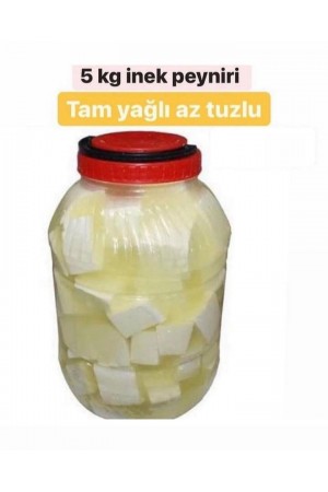 5 Kg Salamura İnek Beyaz Peynir &hellip;