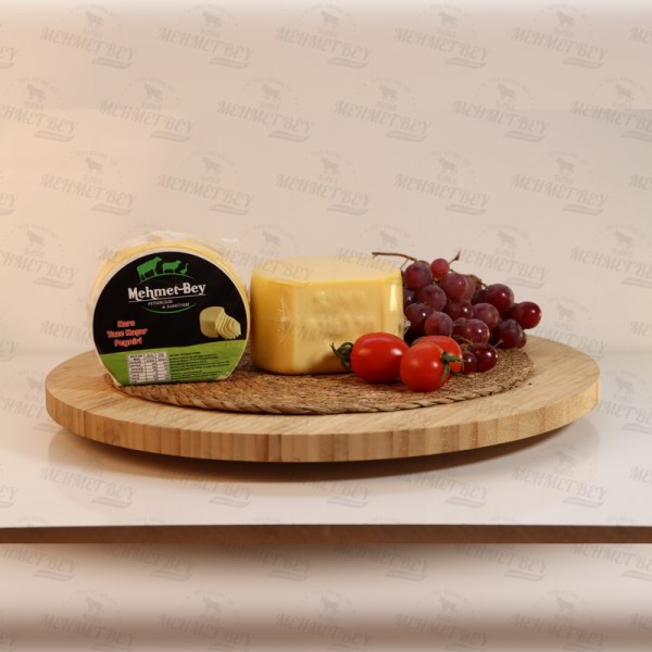 Kars Taze Kaşar 500GR  – Doğal, Tam Yağlı ve Katkısız