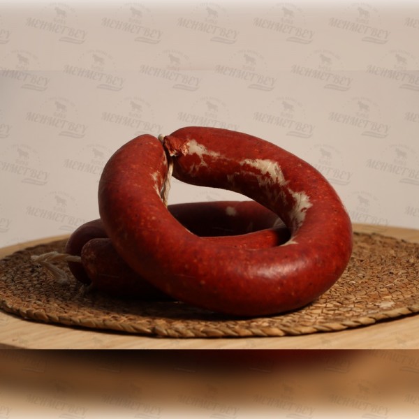 Dana Sucuk 500 Gr – Geleneksel, Lezzetli ve Etkileyici