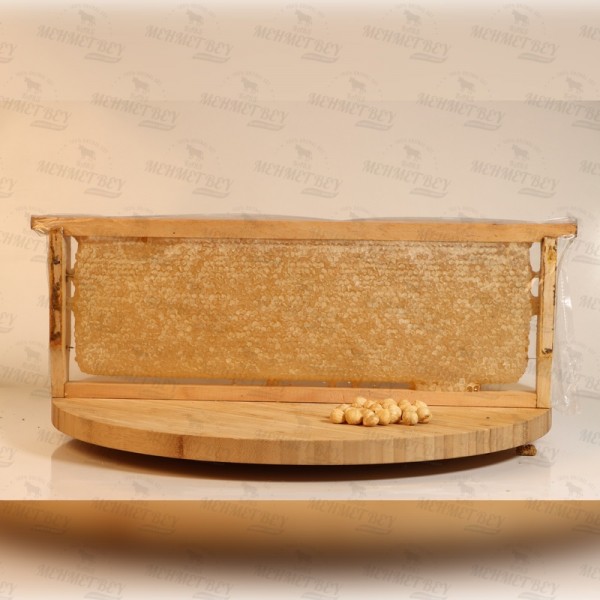 Petek Bal (2.1-2.4 kg) – Doğal, Saf ve Zengin Lezzet