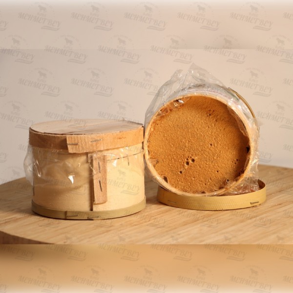 Tahta Çanak Pekmez 800 Gr – Geleneksel, Saf ve Doğal Lezzet