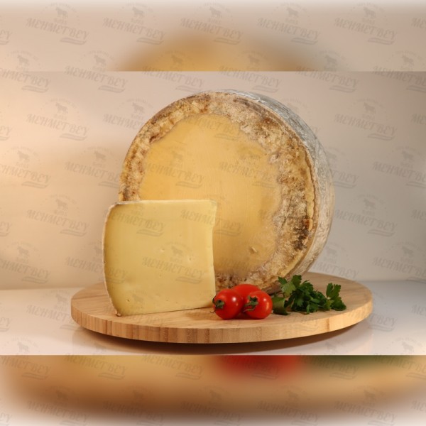 Teker Eski Kaşar (12.8-13 kg) – Doğal, Zengin Lezzet ve Geleneksel Üretim