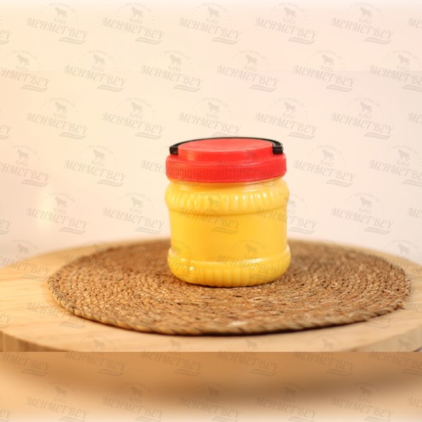 Köy Sarıyağ 1 Kg – Doğal, Katkısız ve Yüzyıllık Gelenek